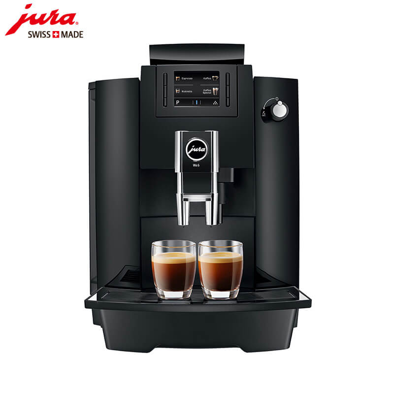 石化街道JURA/优瑞咖啡机 WE6 进口咖啡机,全自动咖啡机
